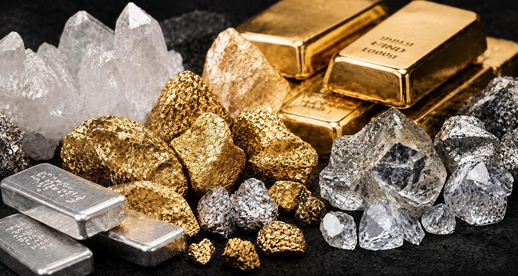 Precious Minerals